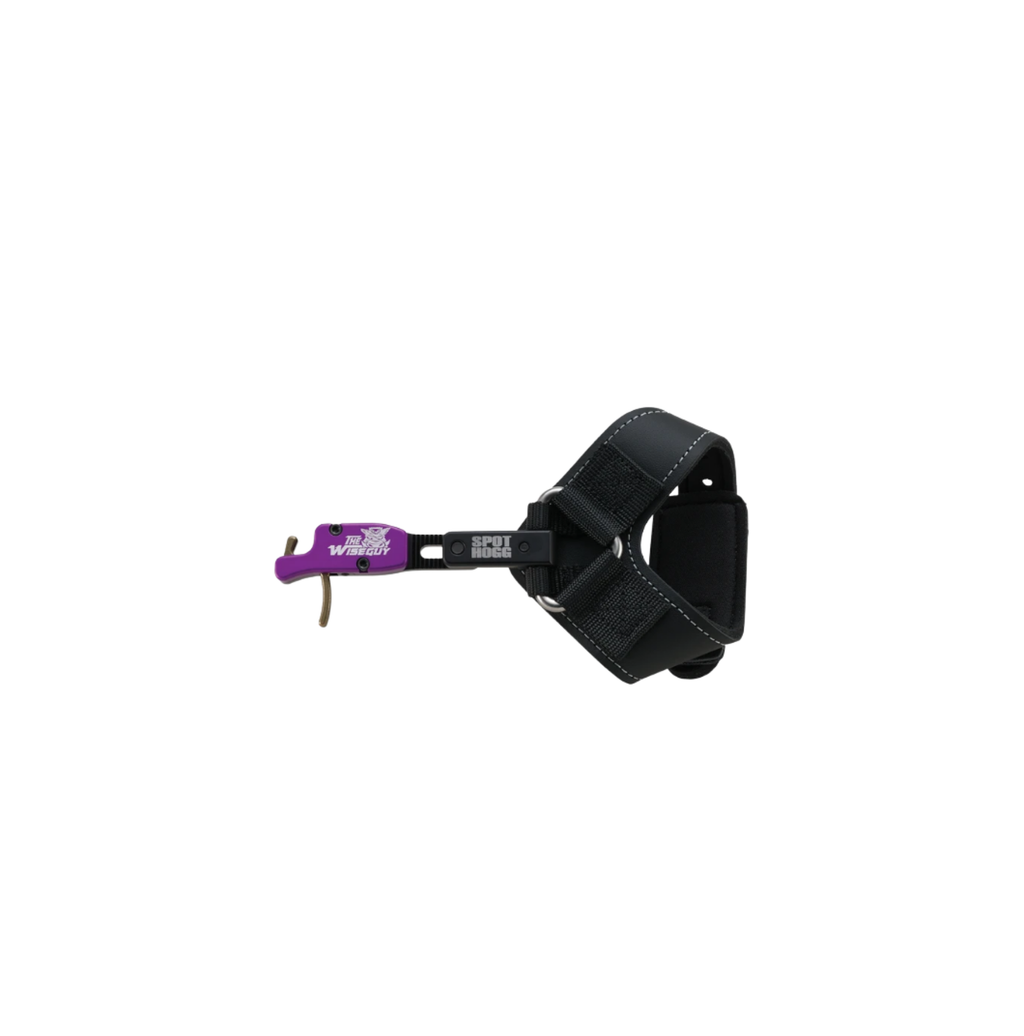 Spot Hogg Wise Guy Adjustable Single Caliper Rigid BOA Strap Release