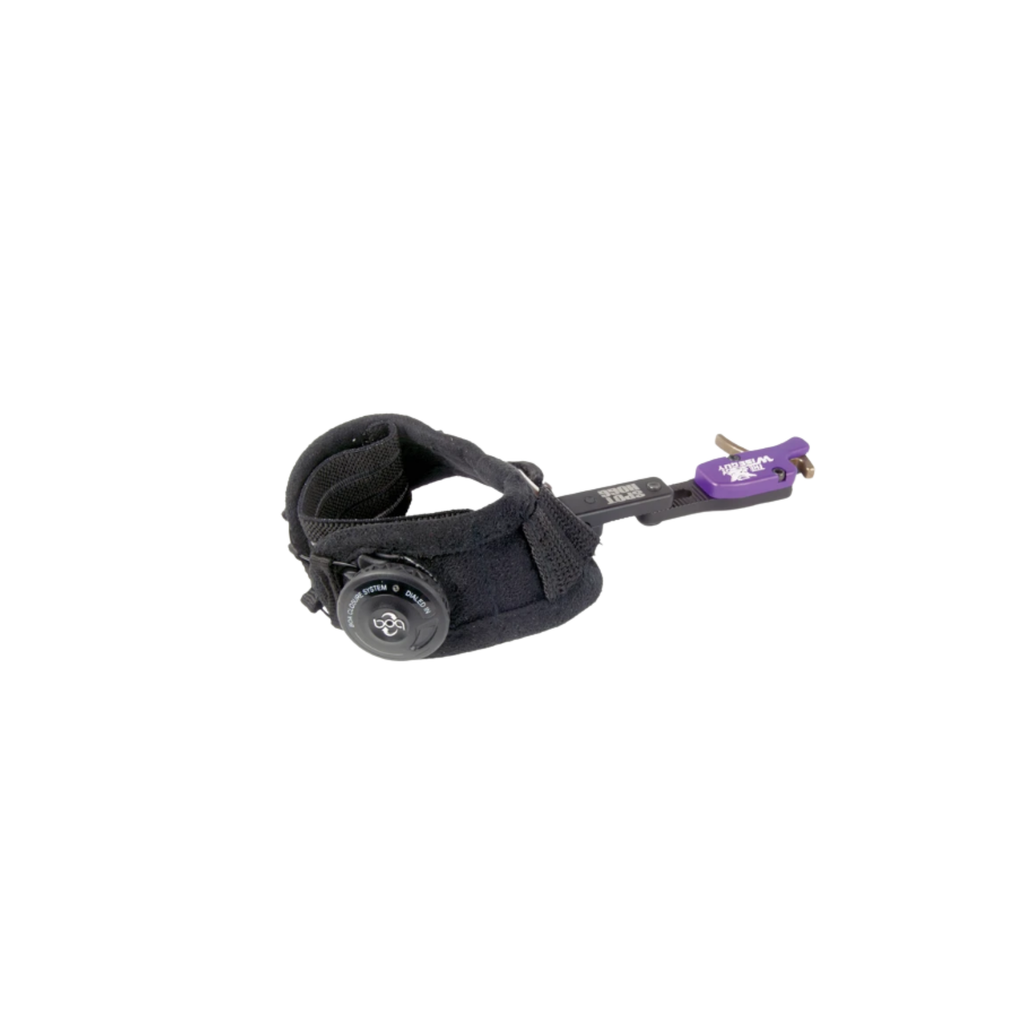 Spot Hogg Wise Guy Adjustable Single Caliper Rigid BOA Strap Release