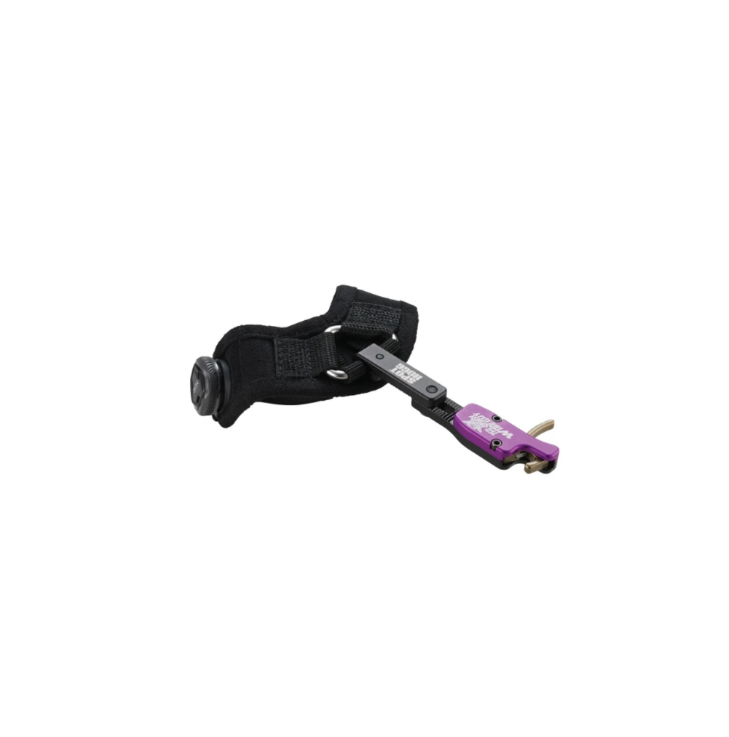 Spot Hogg Wise Guy Adjustable Single Caliper Rigid BOA Strap Release