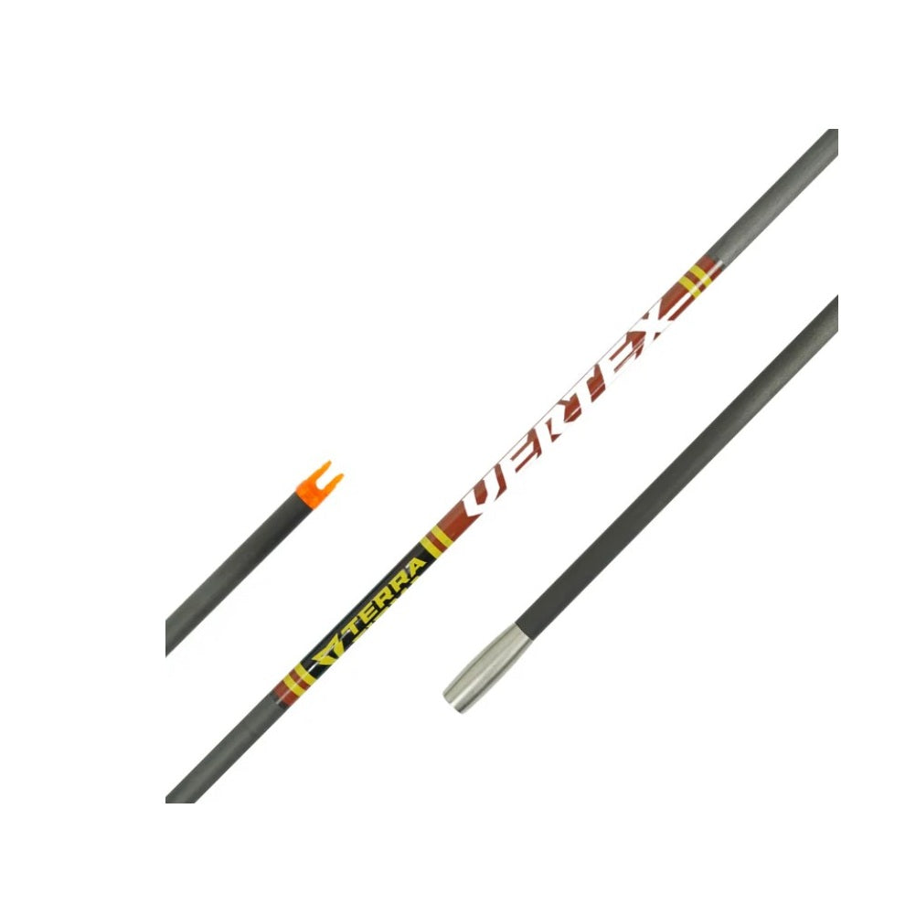 Terra Firma VERTEX 5 mm pileskaft 