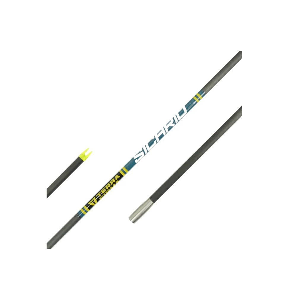 Terra Firma SICARIO 5mm pileskaft 