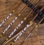 Terra Firma VERTEX TRADITIONAL 5mm carbon pileskaft 1 stk.