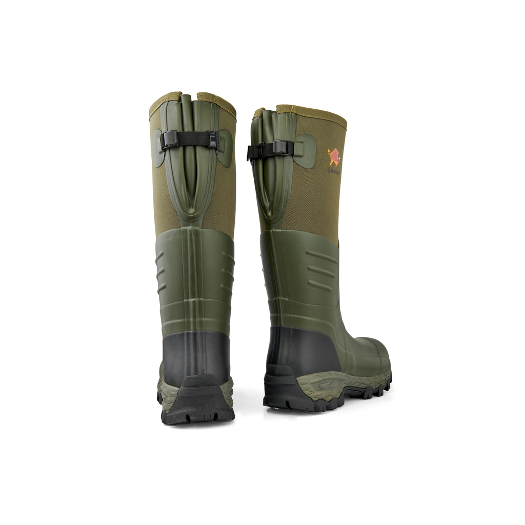 Gateway1 Woodwalker Wide 18 4mm bred gummistøvle til jagt og outdoor