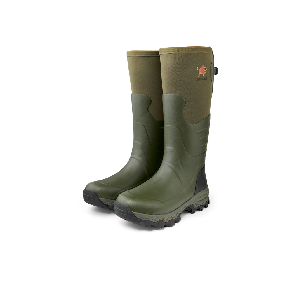 Gateway1 Woodwalker Wide 18 4mm bred gummistøvle til jagt og outdoor