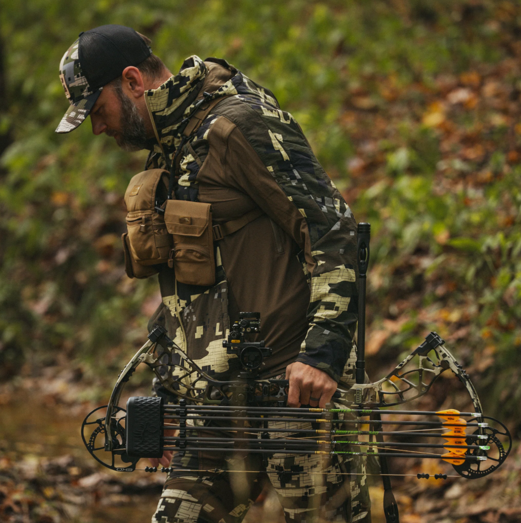 Gold Tip Hunter XT 6,25 mm carbon pileskaft 1 stk. 