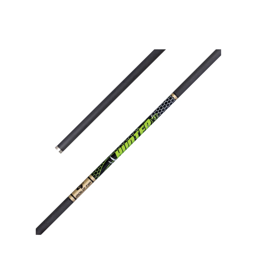 Gold Tip Hunter XT 6,25 mm carbon pileskaft 1 stk. 