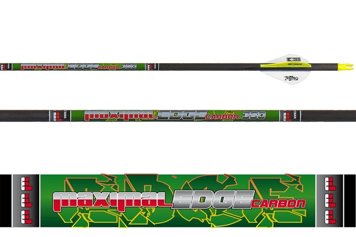 Maximal Carbon Edge
