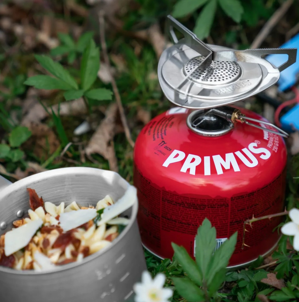 Primus essential trail stove kit outdoor kogesæt 1-2 personer