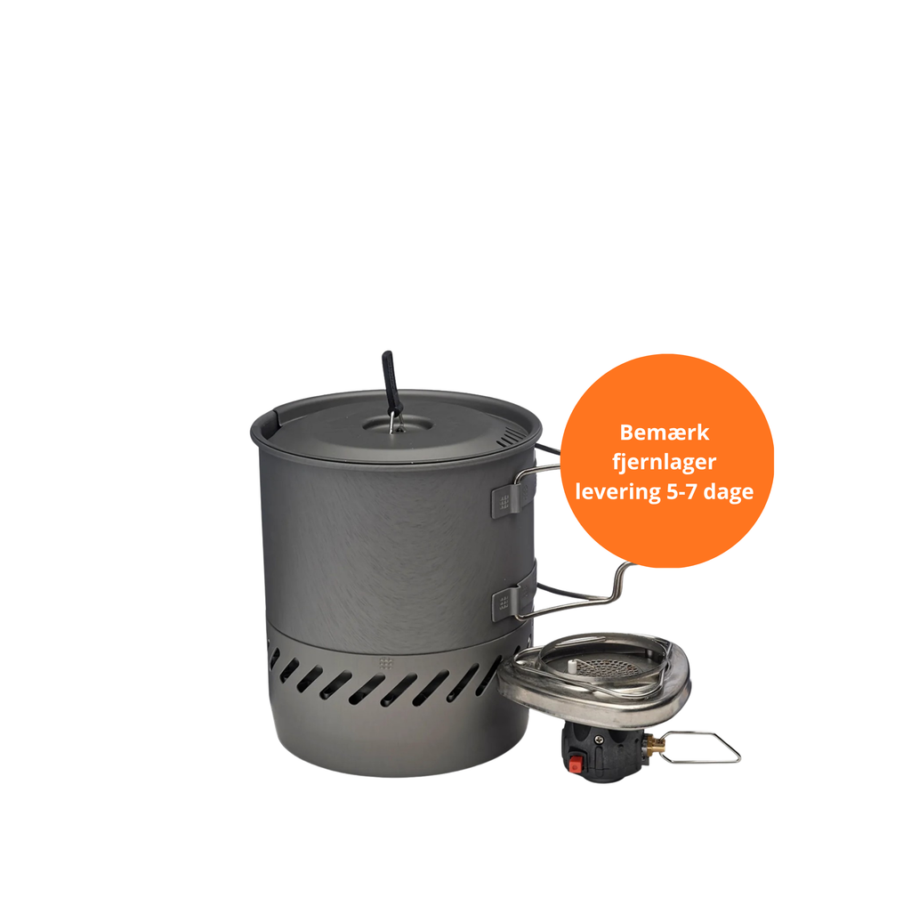 Primus lite ultra XL 1.2L ultralet outdoor kogesæt 