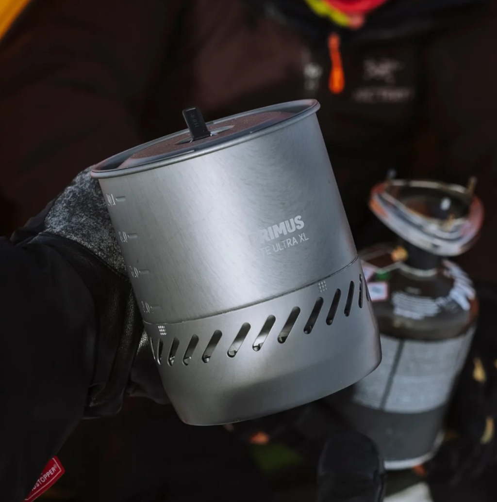 Primus lite ultra XL 1.2L ultralet outdoor kogesæt 