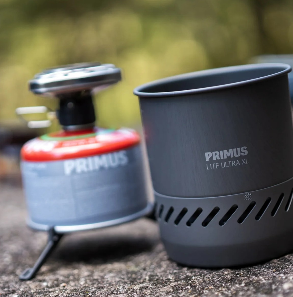 Primus lite ultra XL 1.2L ultralet outdoor kogesæt 