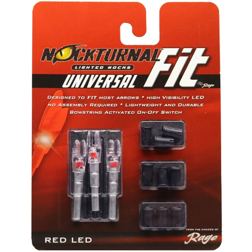 Nockturnal Universal Fit